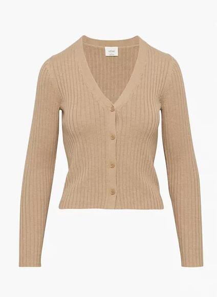 Wilfred MANILA CARDIGAN - Picture 1 of 1